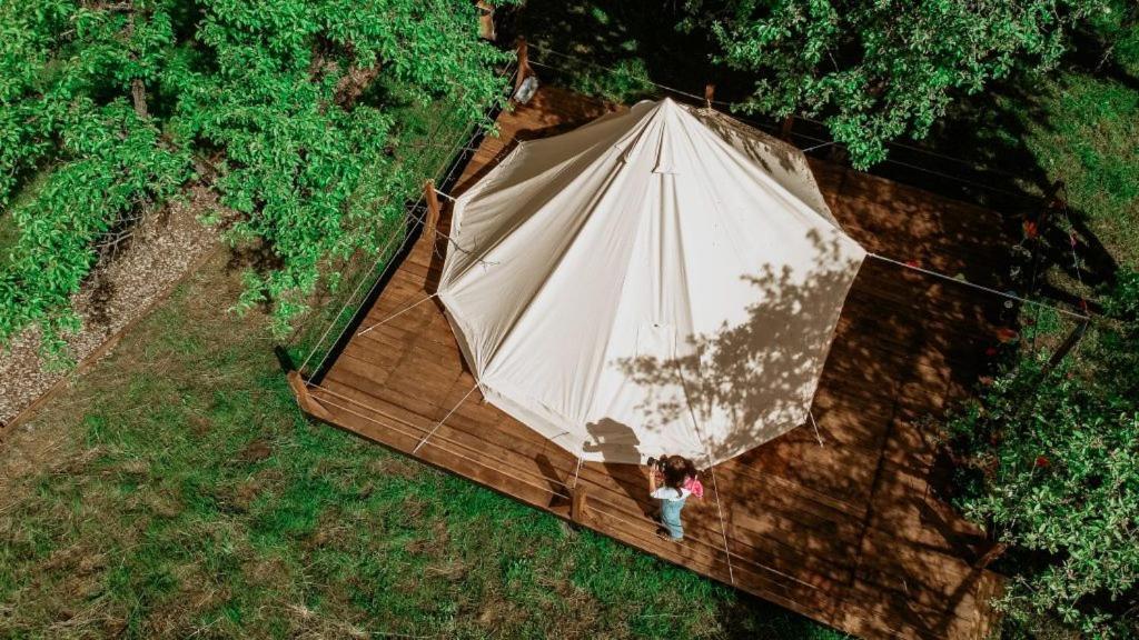 My Lake Glamping Dalnic Exterior foto