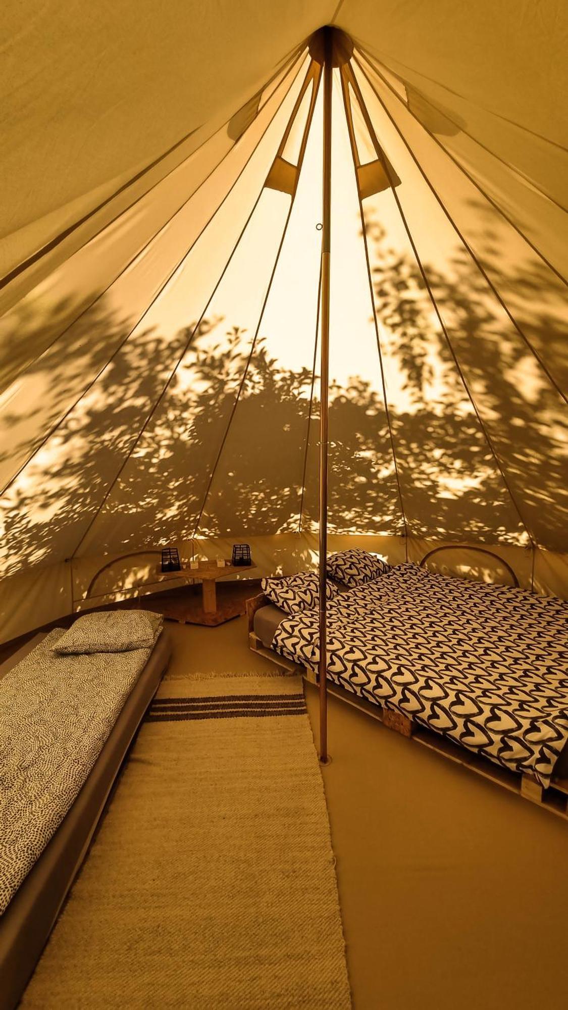 My Lake Glamping Dalnic Exterior foto