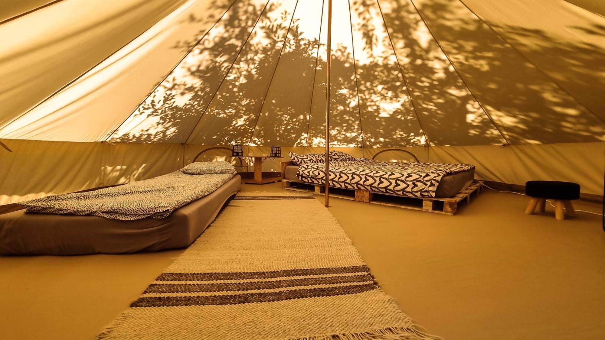 My Lake Glamping Dalnic Exterior foto